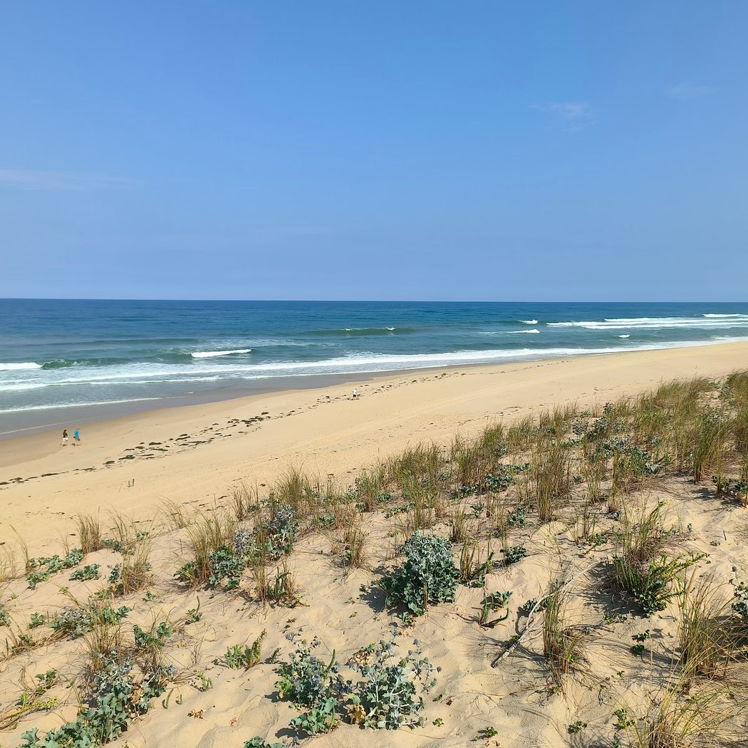 Plage de l'océan 3
